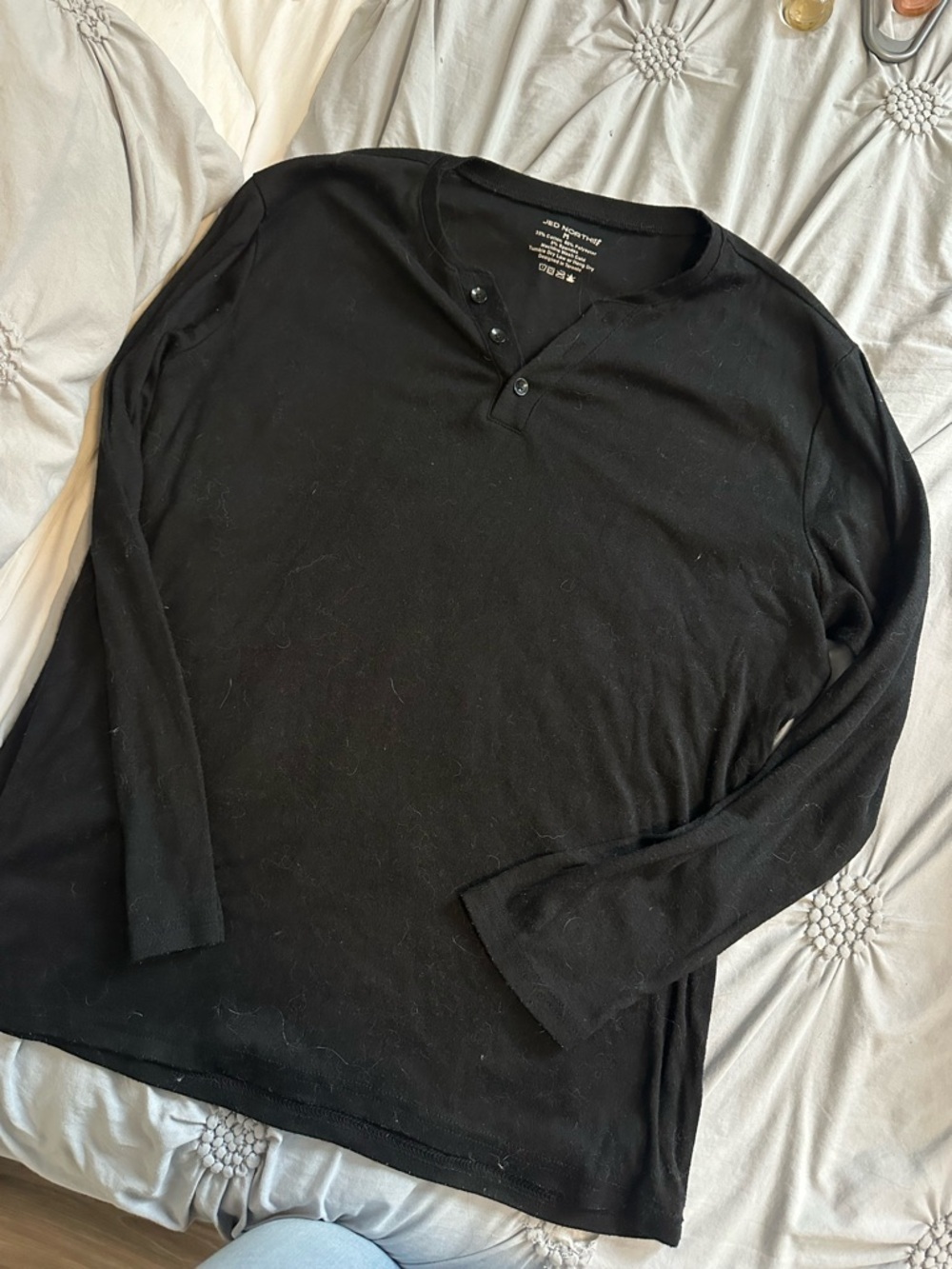 JED NORTH Long-Sleeve Shirt